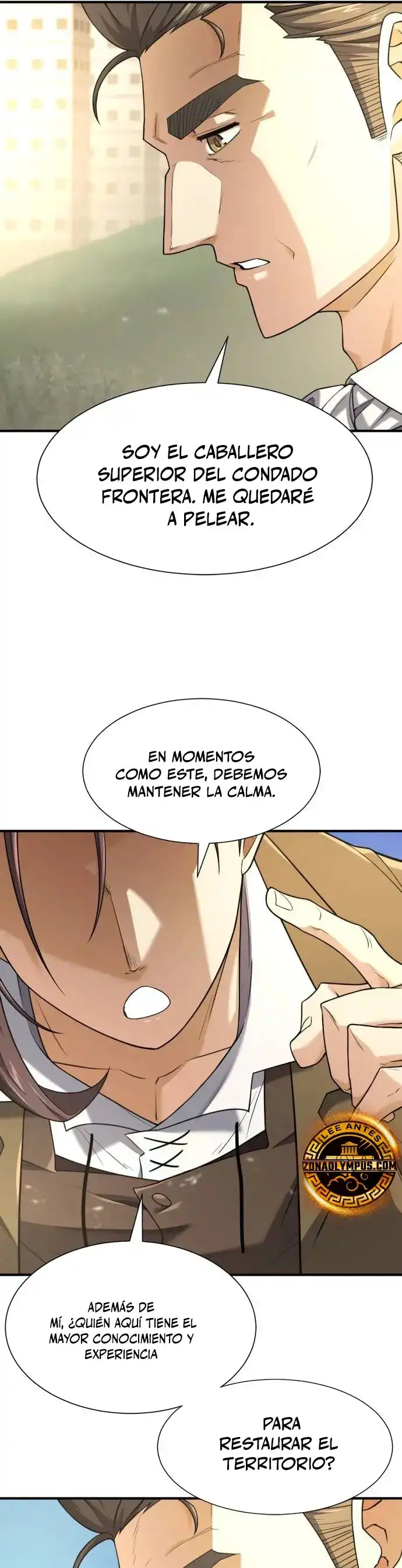Read El Mejor Ingeniero del Mundo ES Manga Online