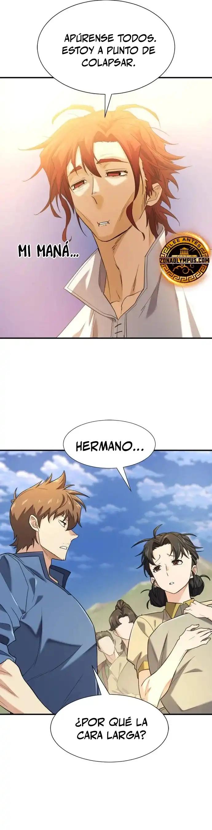 Read El Mejor Ingeniero del Mundo ES Manga Online