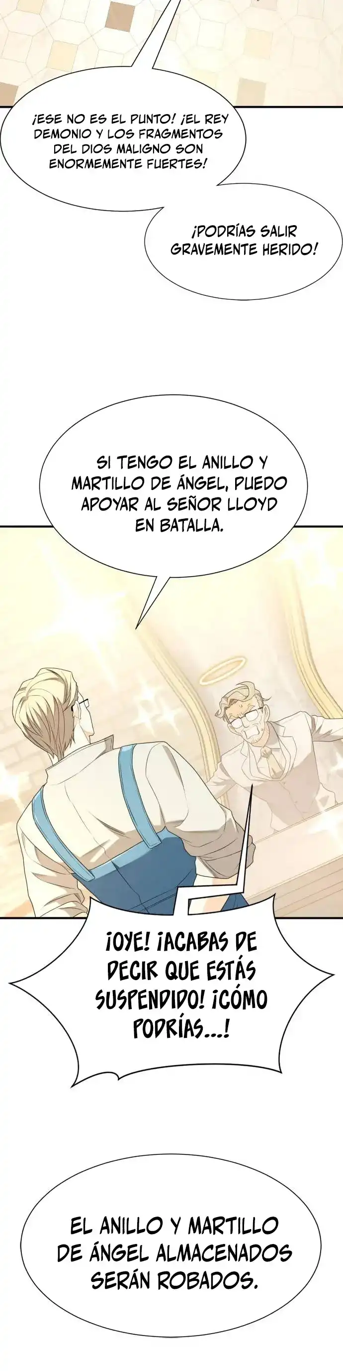 Read El Mejor Ingeniero del Mundo ES Manga Online