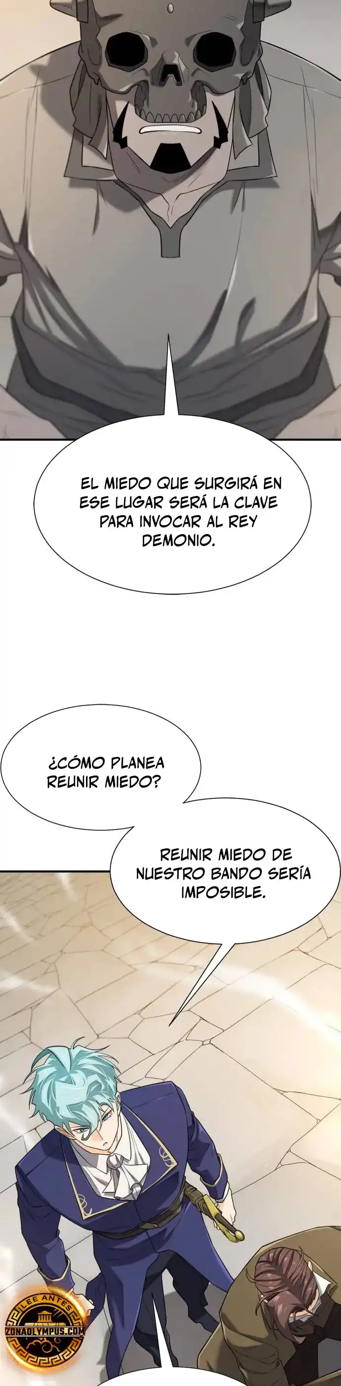 Read El Mejor Ingeniero del Mundo ES Manga Online