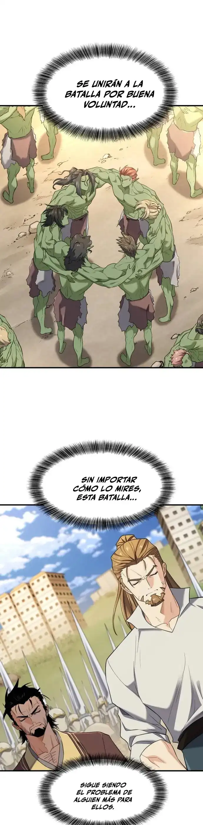 Read El Mejor Ingeniero del Mundo ES Manga Online
