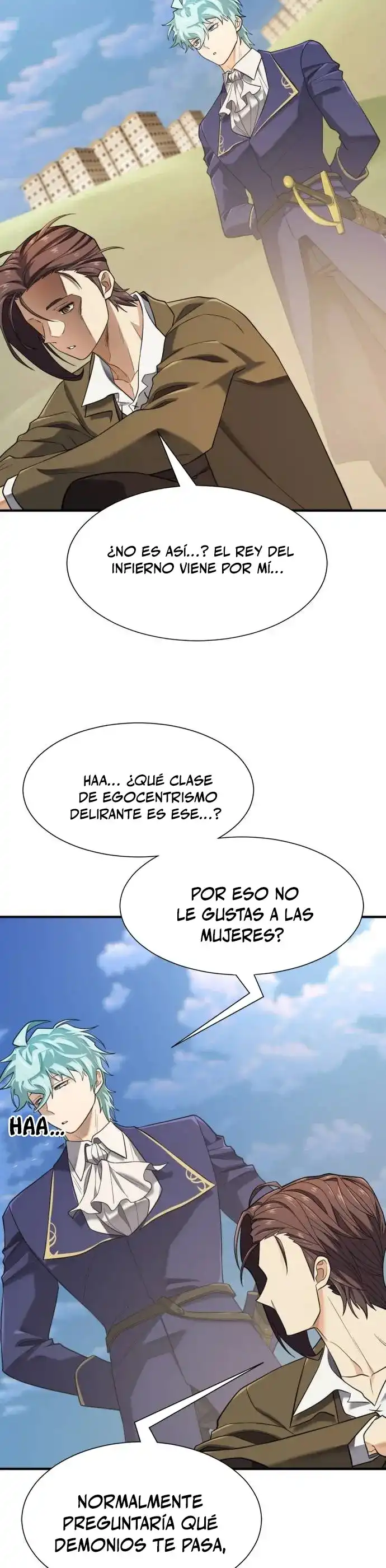 Read El Mejor Ingeniero del Mundo ES Manga Online