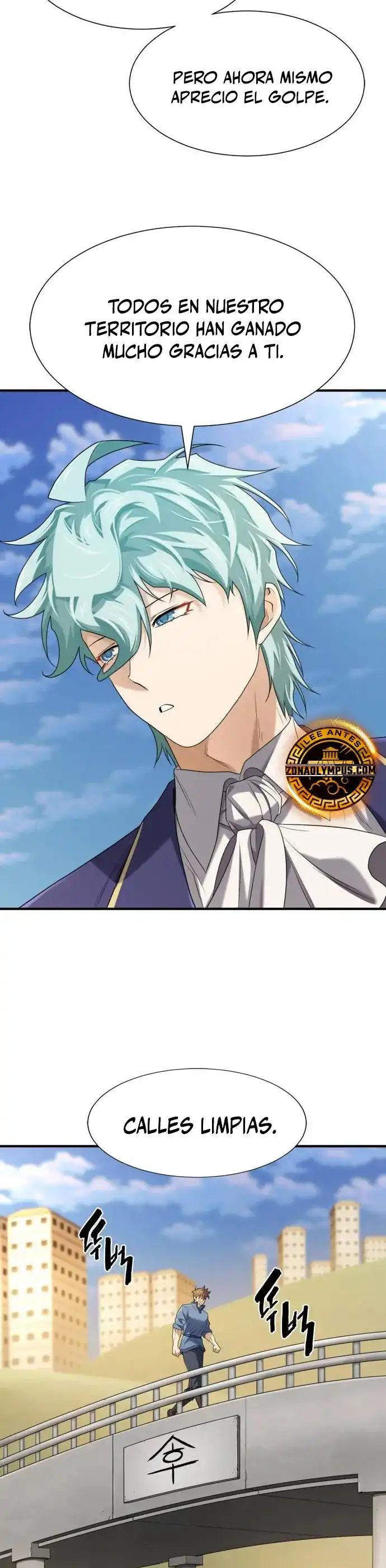 Read El Mejor Ingeniero del Mundo ES Manga Online