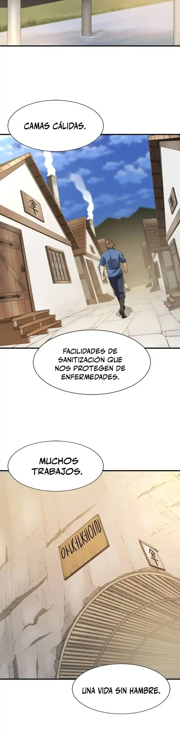 Read El Mejor Ingeniero del Mundo ES Manga Online
