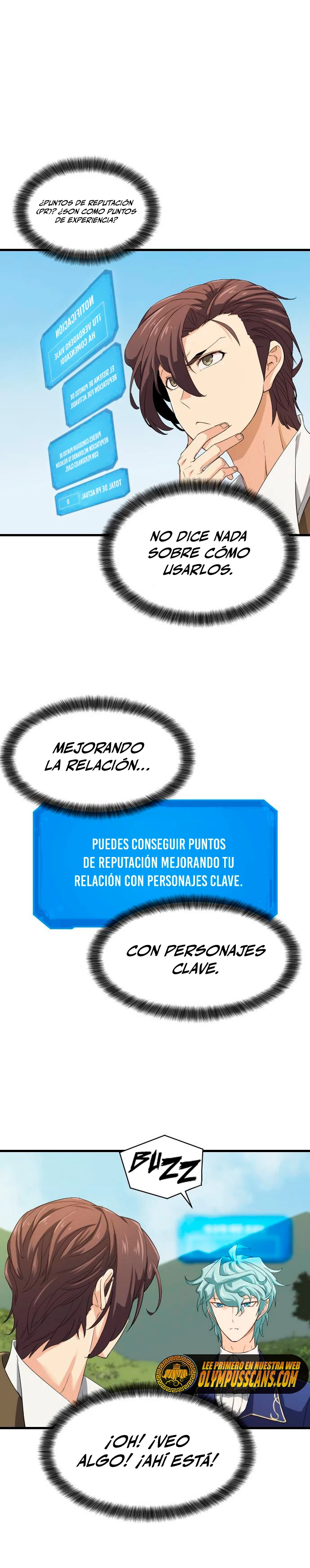Read El Mejor Ingeniero del Mundo ES Manga Online