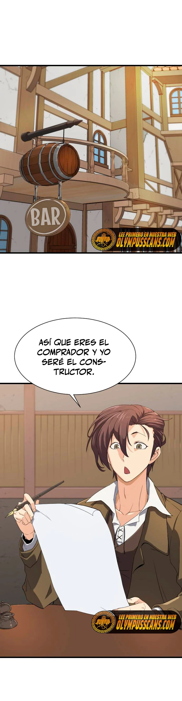 Read El Mejor Ingeniero del Mundo ES Manga Online