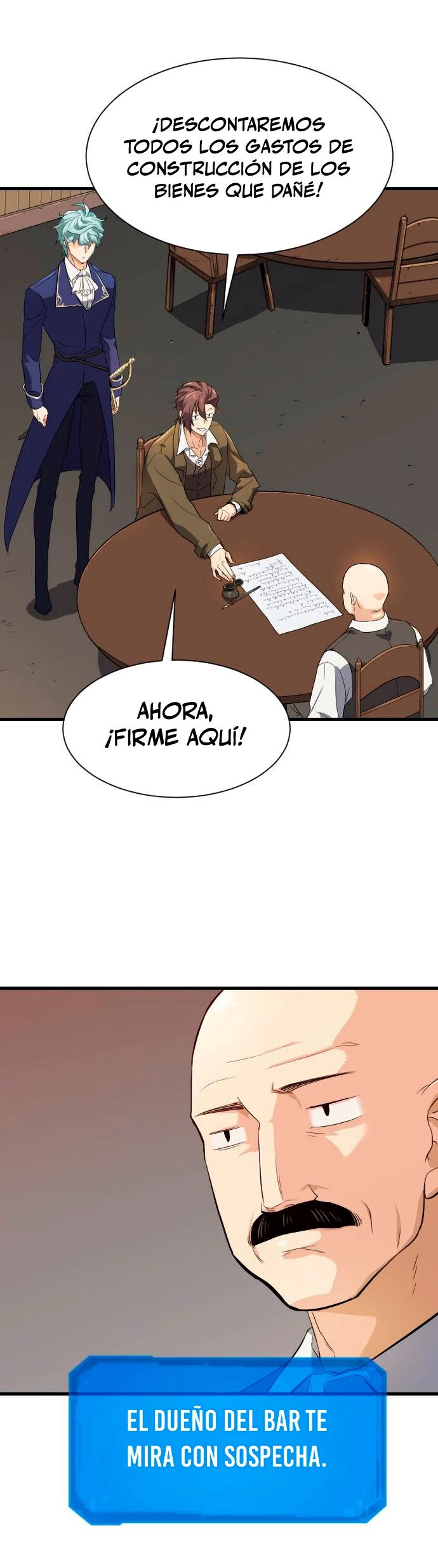Read El Mejor Ingeniero del Mundo ES Manga Online