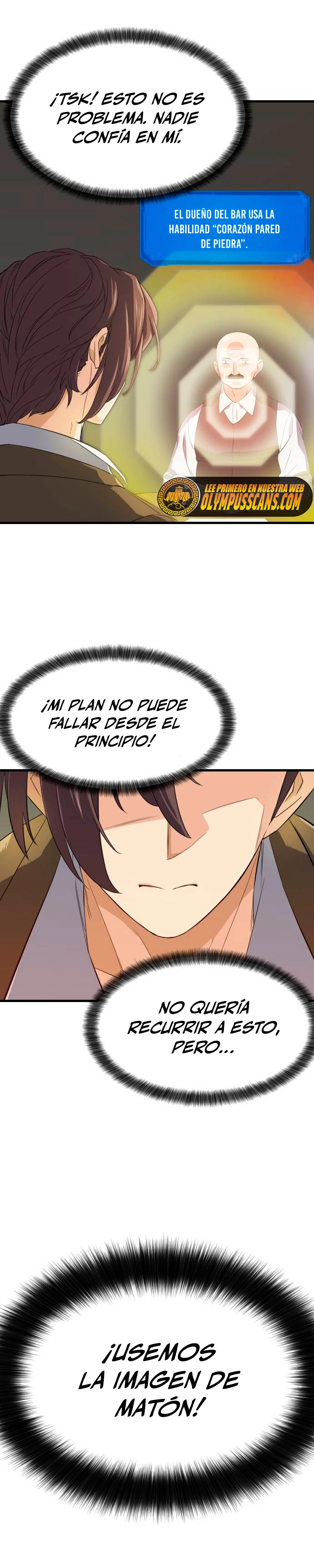 Read El Mejor Ingeniero del Mundo ES Manga Online