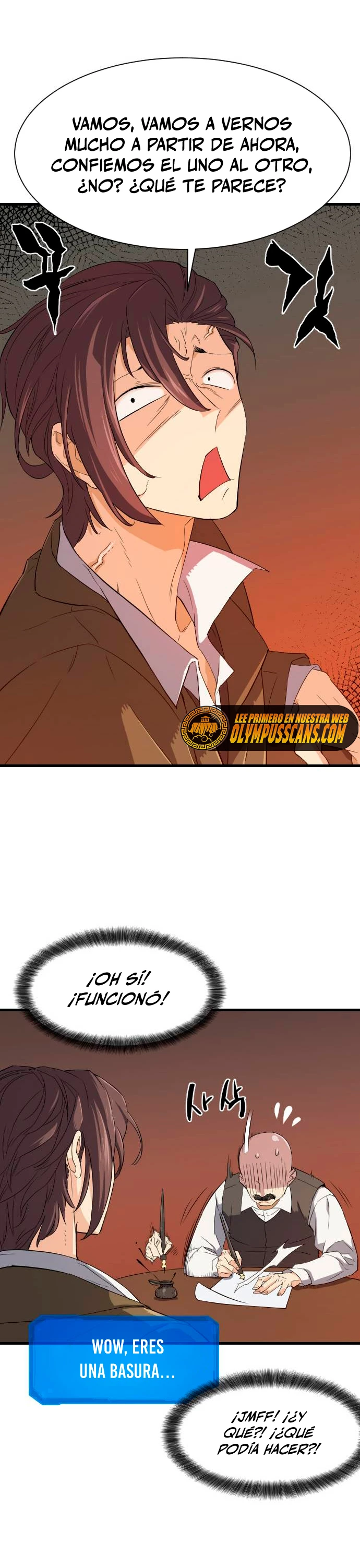 Read El Mejor Ingeniero del Mundo ES Manga Online