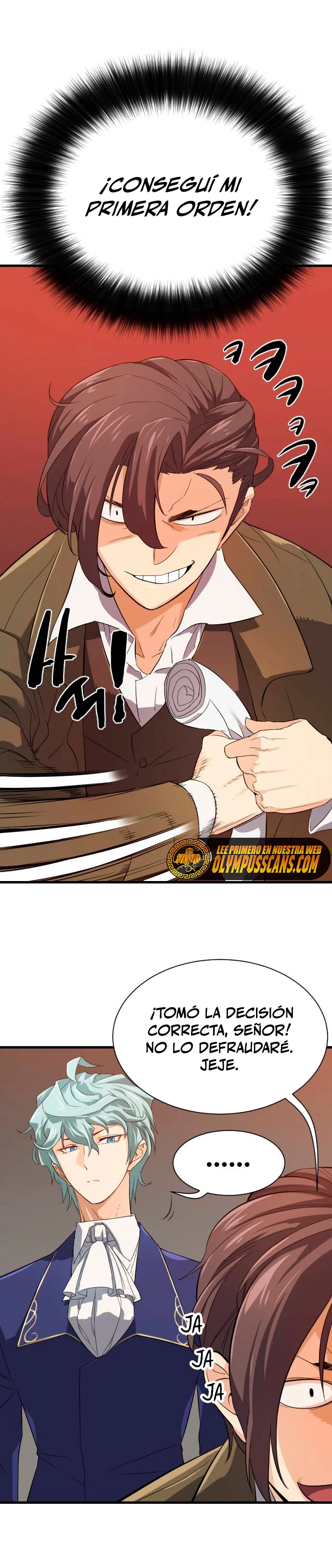 Read El Mejor Ingeniero del Mundo ES Manga Online