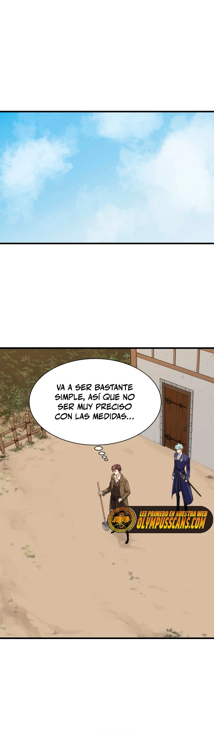 Read El Mejor Ingeniero del Mundo ES Manga Online