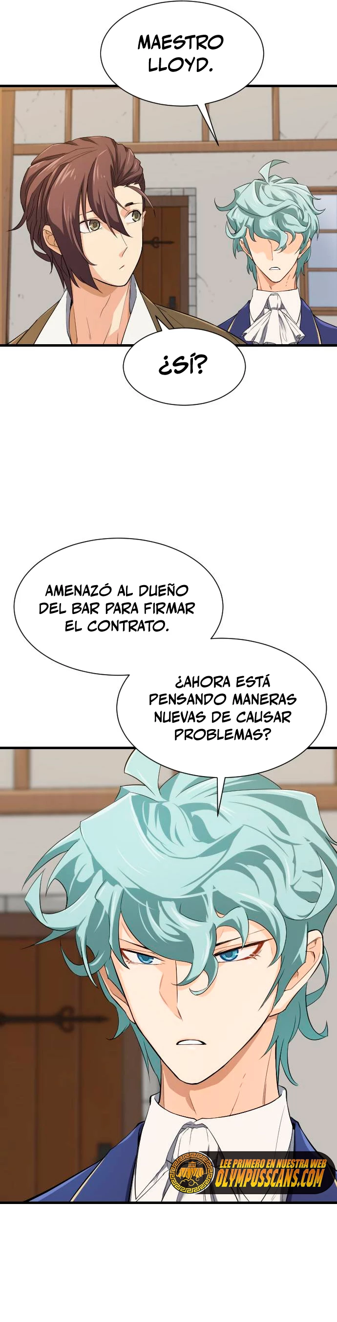 Read El Mejor Ingeniero del Mundo ES Manga Online