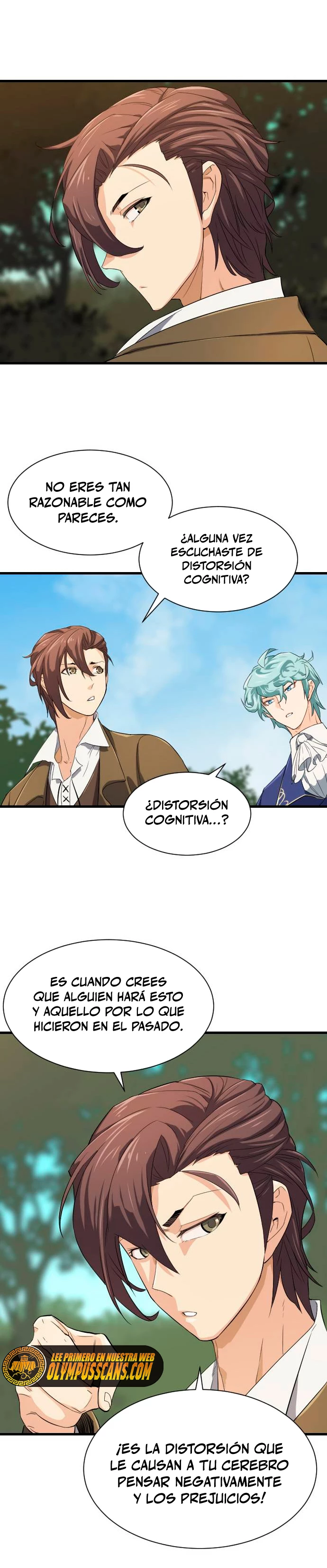 Read El Mejor Ingeniero del Mundo ES Manga Online