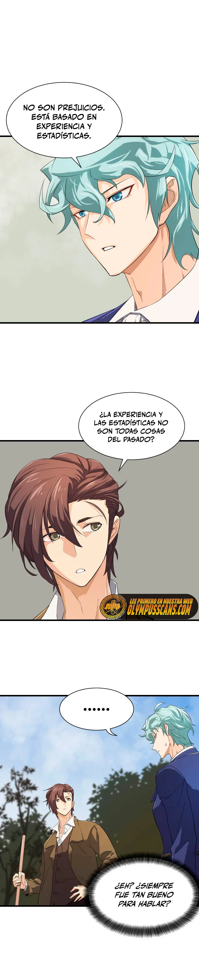 Read El Mejor Ingeniero del Mundo ES Manga Online