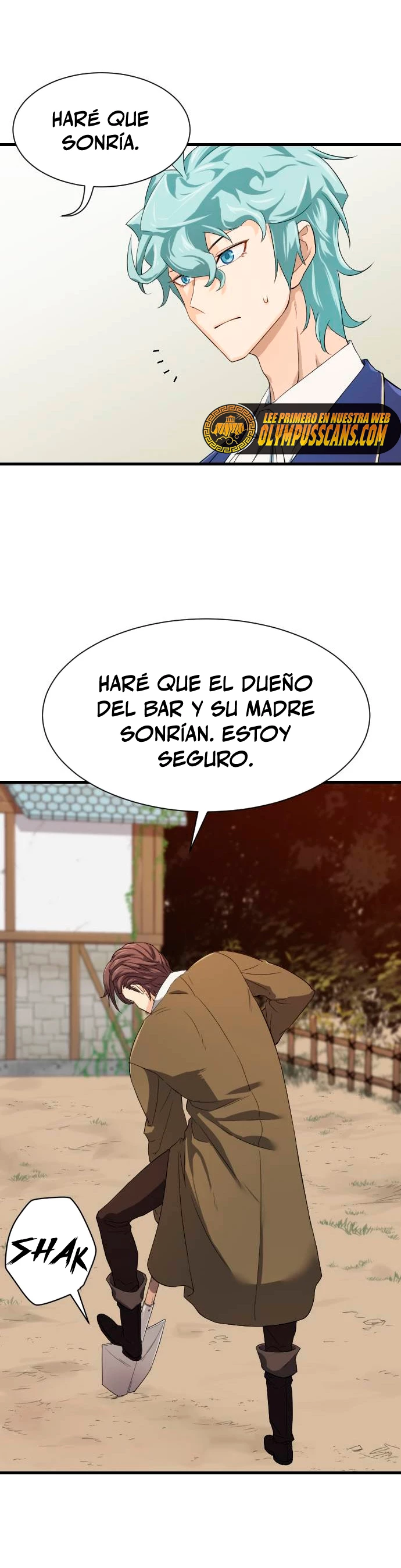 Read El Mejor Ingeniero del Mundo ES Manga Online