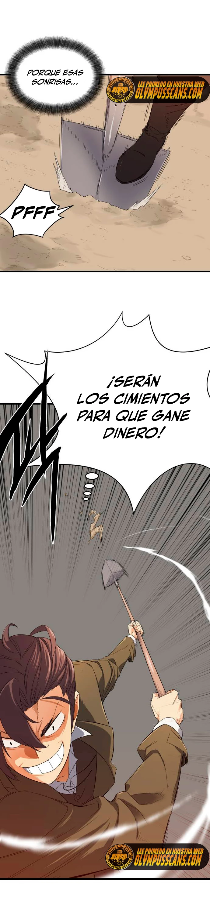 Read El Mejor Ingeniero del Mundo ES Manga Online