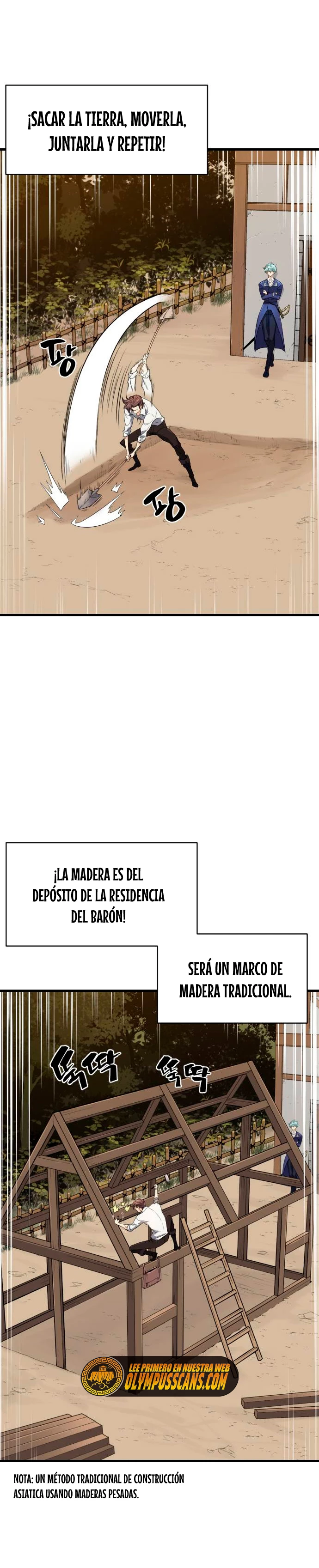 Read El Mejor Ingeniero del Mundo ES Manga Online