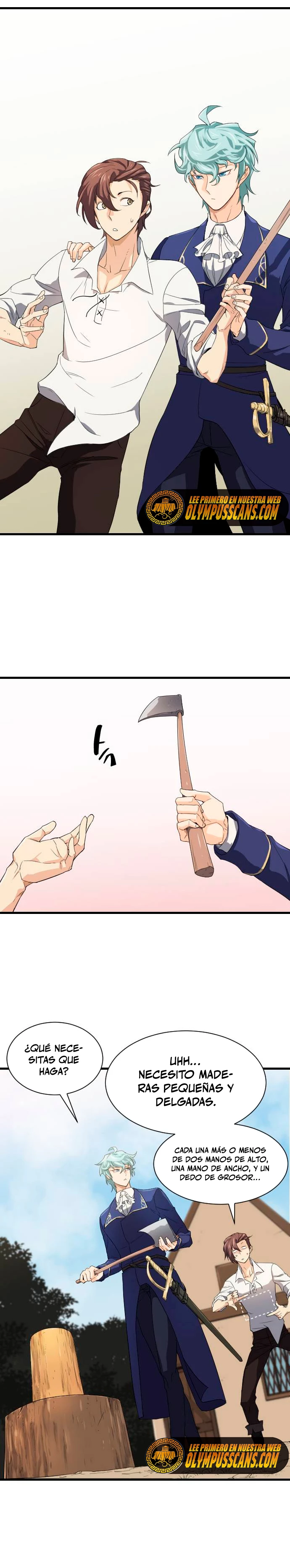 Read El Mejor Ingeniero del Mundo ES Manga Online