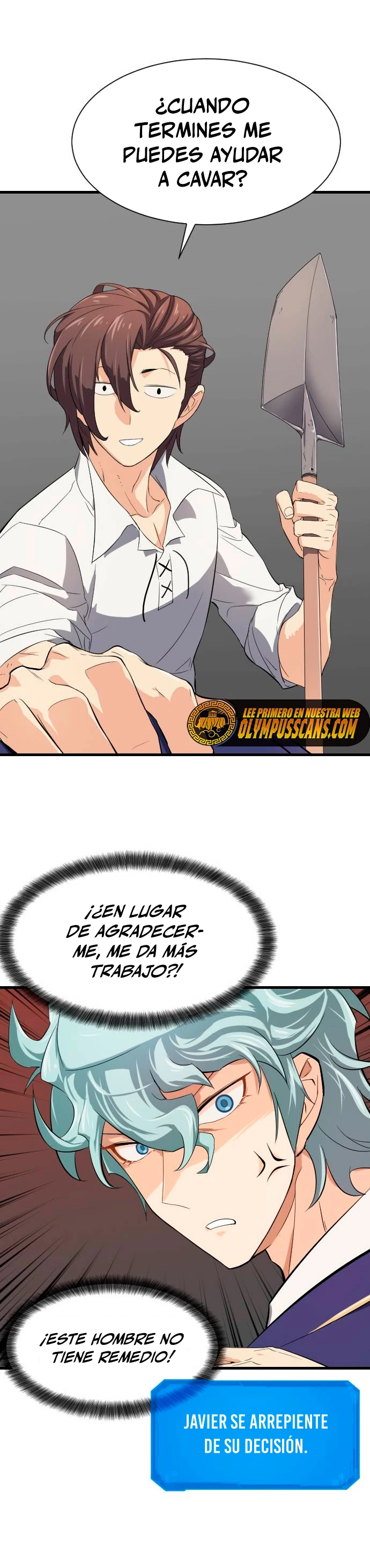 Read El Mejor Ingeniero del Mundo ES Manga Online