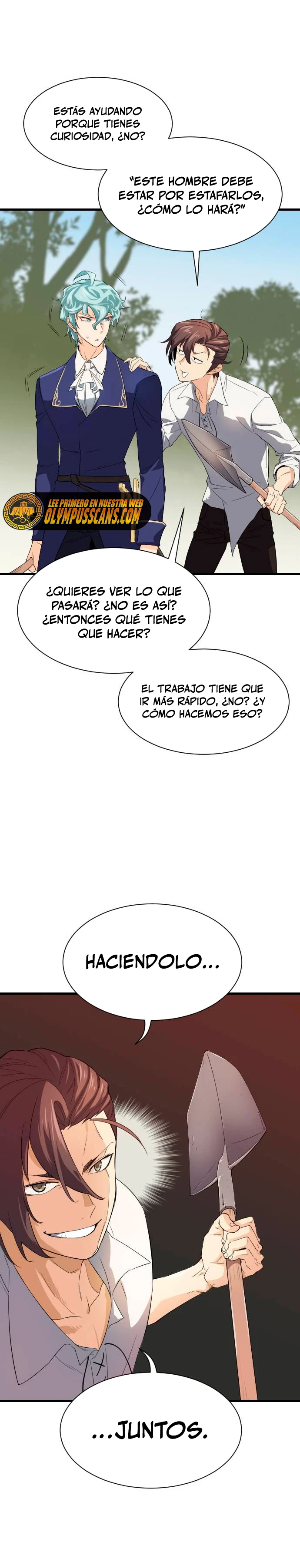 Read El Mejor Ingeniero del Mundo ES Manga Online
