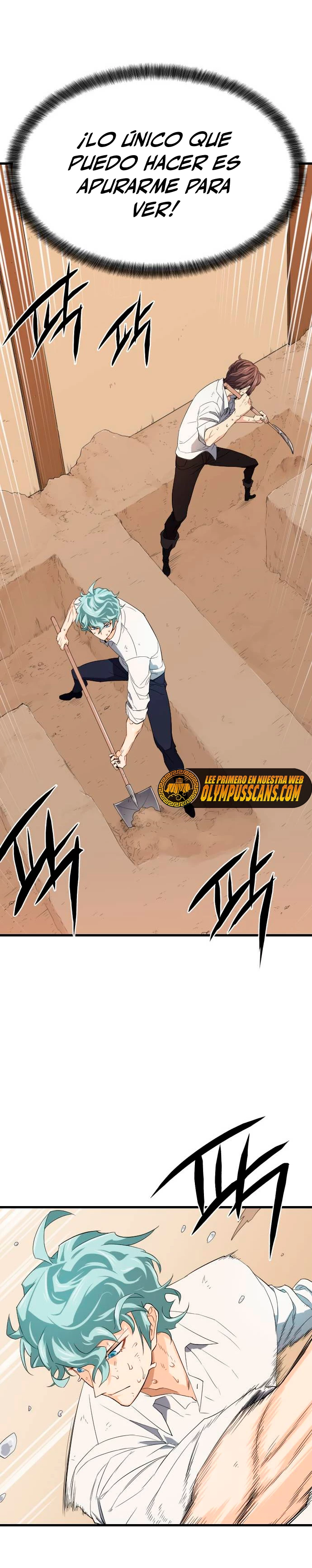 Read El Mejor Ingeniero del Mundo ES Manga Online