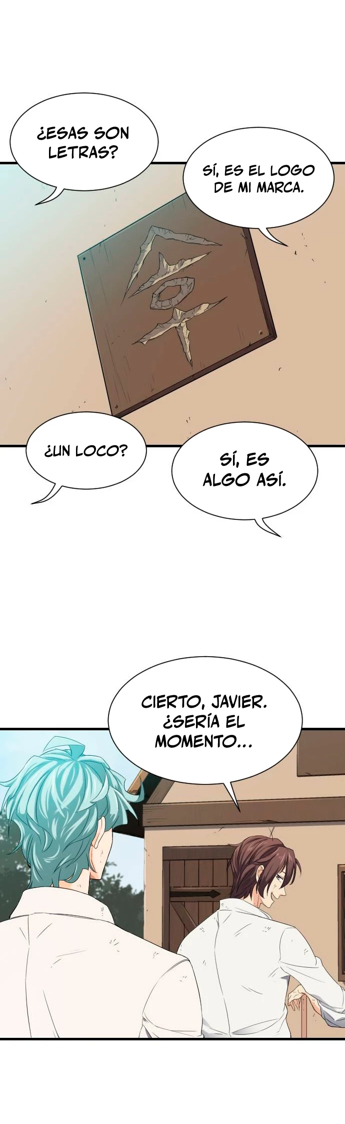 Read El Mejor Ingeniero del Mundo ES Manga Online