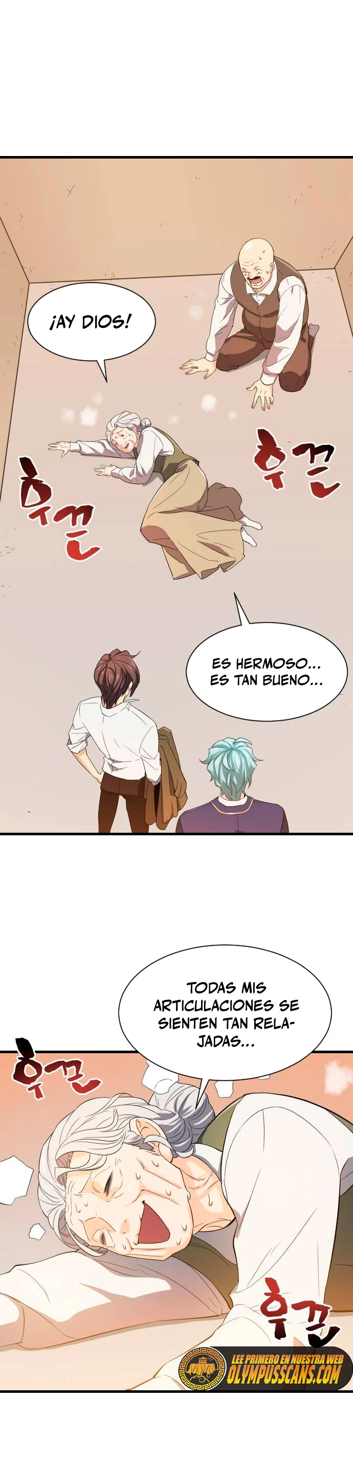 Read El Mejor Ingeniero del Mundo ES Manga Online