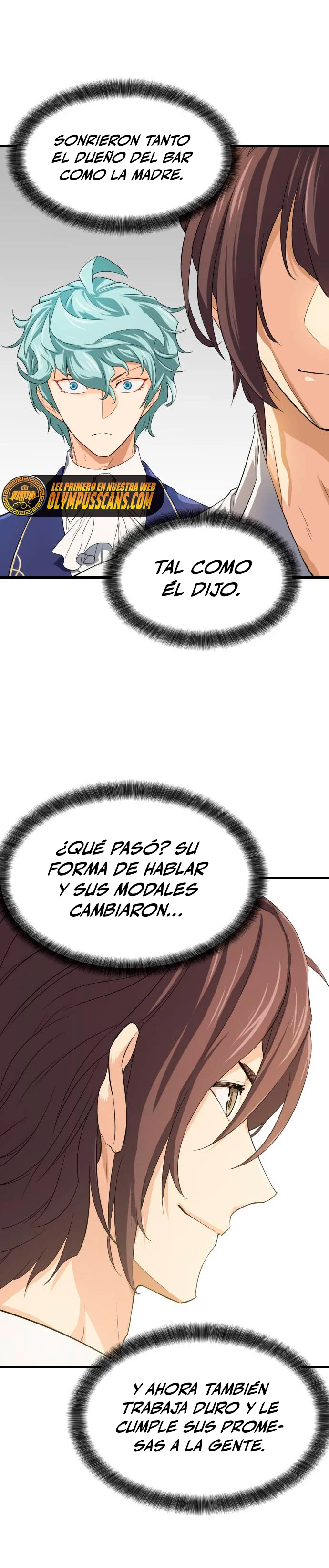 Read El Mejor Ingeniero del Mundo ES Manga Online