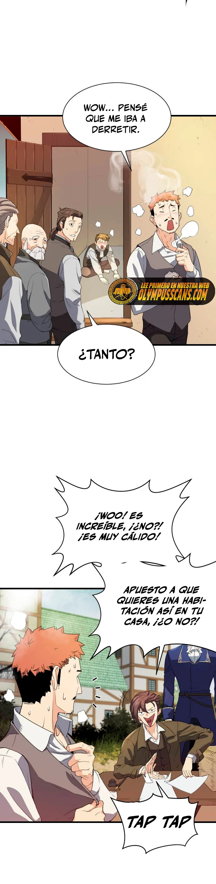 Read El Mejor Ingeniero del Mundo ES Manga Online