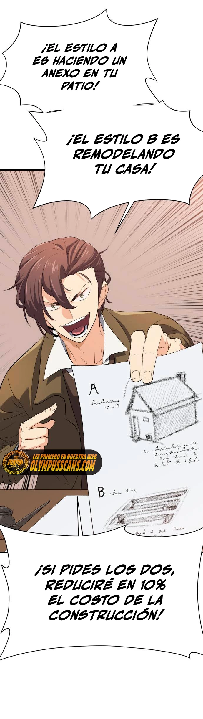 Read El Mejor Ingeniero del Mundo ES Manga Online