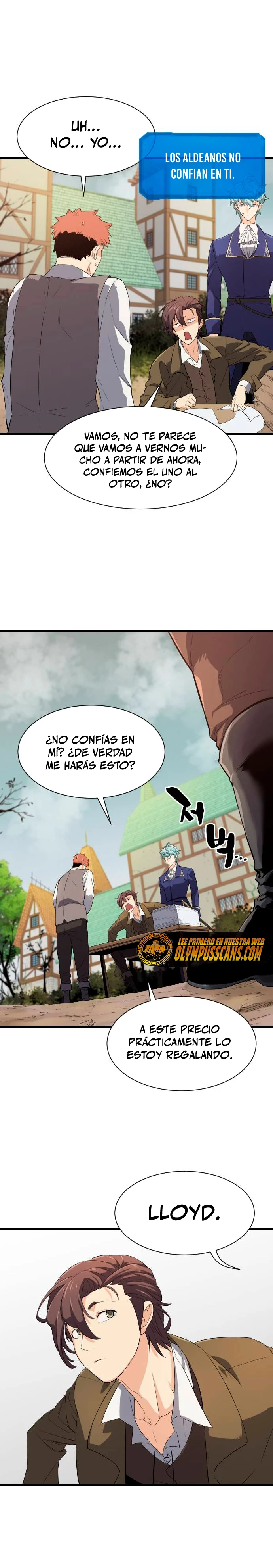 Read El Mejor Ingeniero del Mundo ES Manga Online