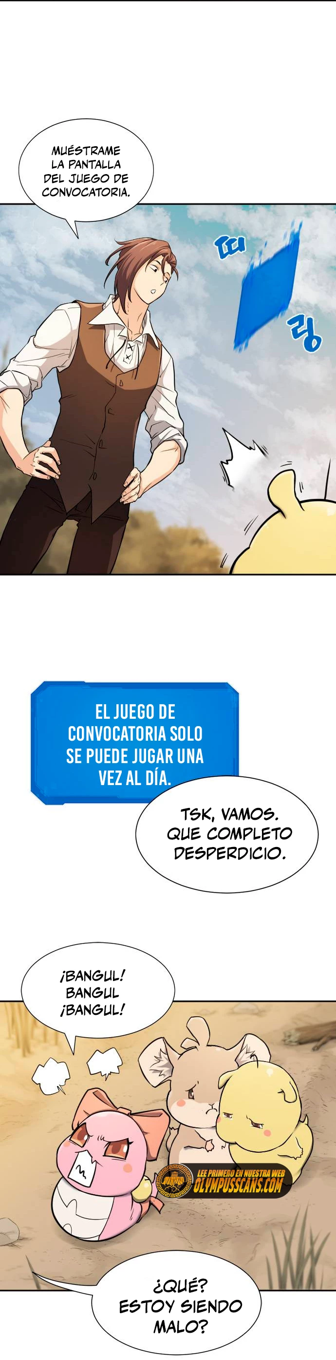 Read El Mejor Ingeniero del Mundo ES Manga Online