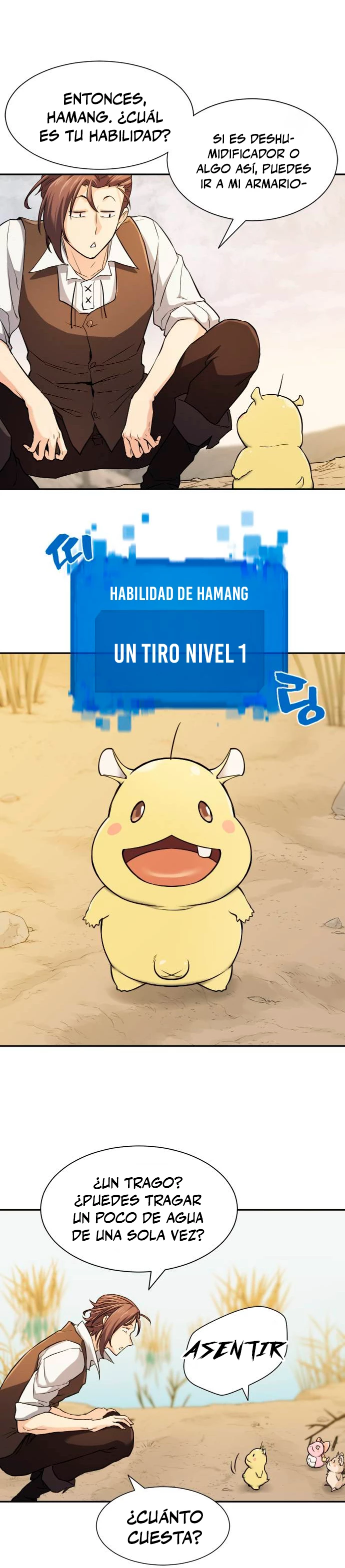 Read El Mejor Ingeniero del Mundo ES Manga Online