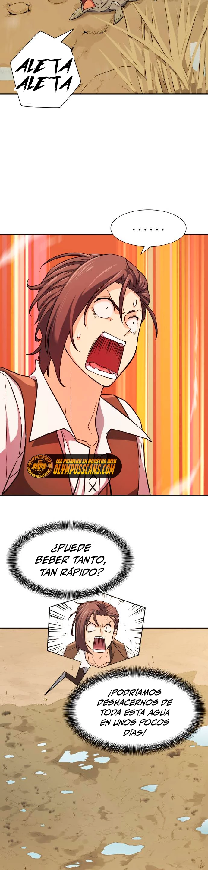 Read El Mejor Ingeniero del Mundo ES Manga Online