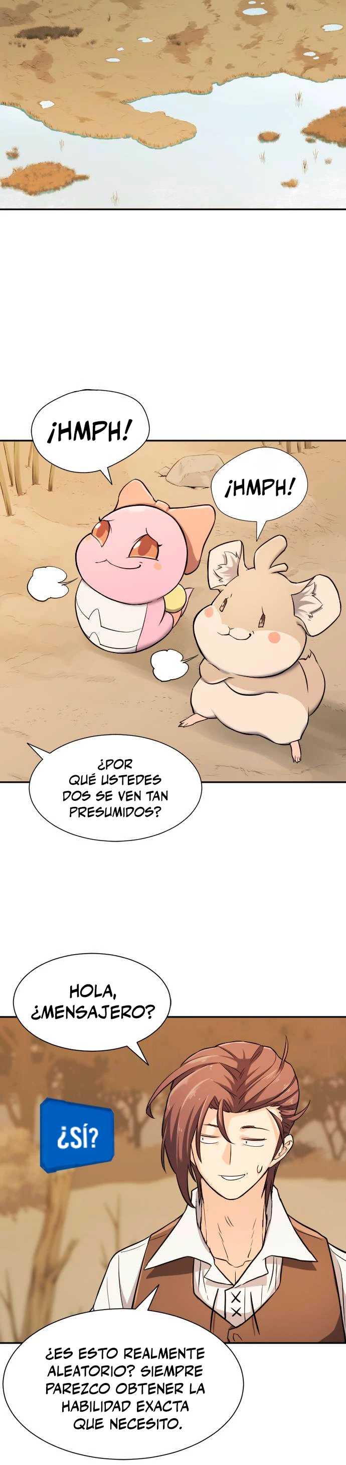 Read El Mejor Ingeniero del Mundo ES Manga Online