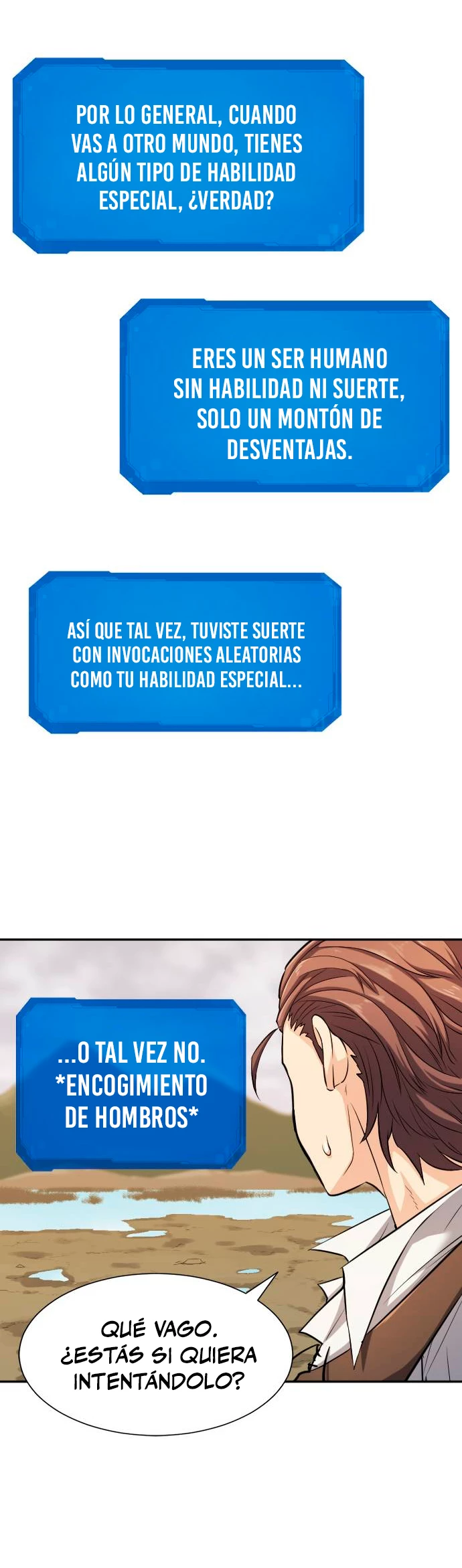 Read El Mejor Ingeniero del Mundo ES Manga Online