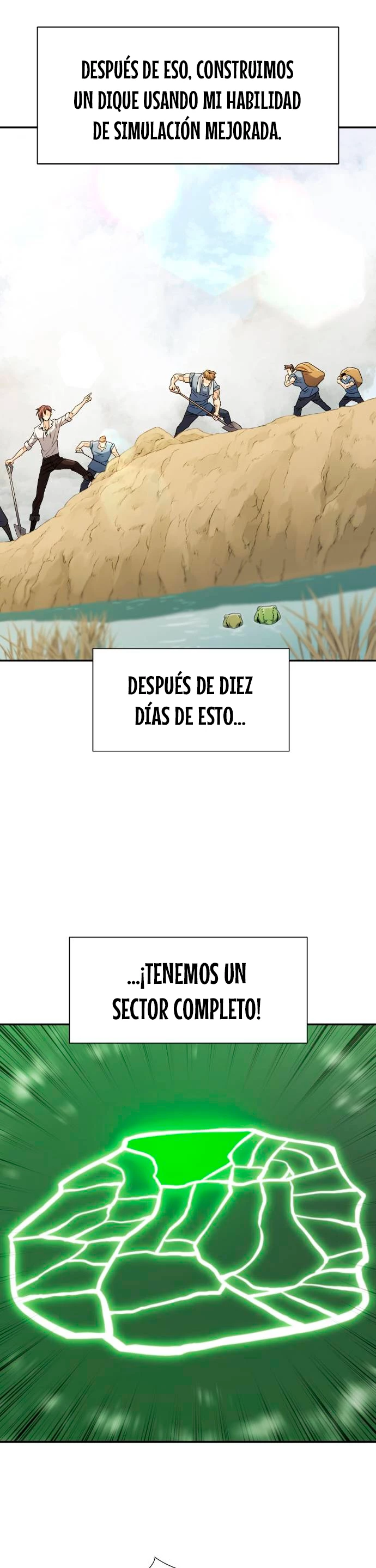 Read El Mejor Ingeniero del Mundo ES Manga Online