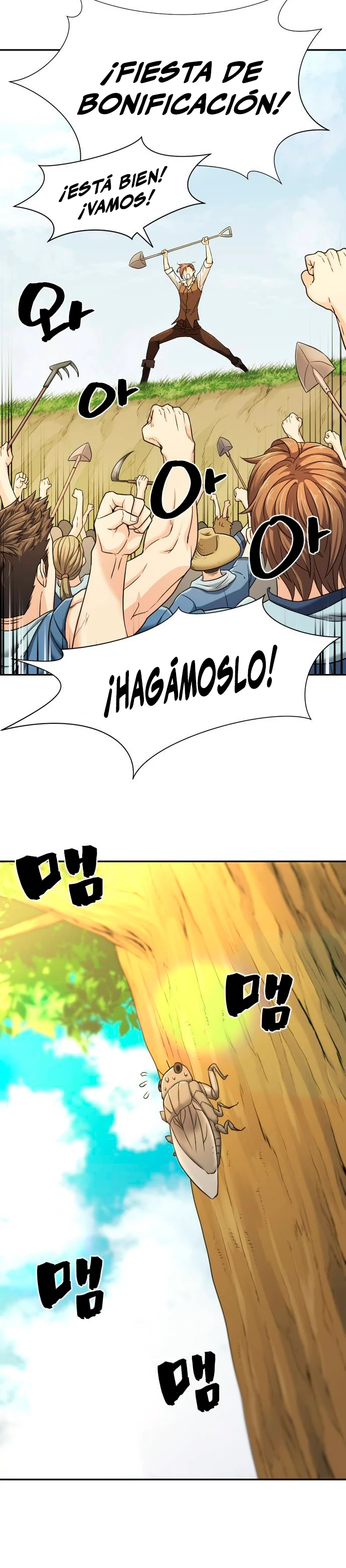 Read El Mejor Ingeniero del Mundo ES Manga Online