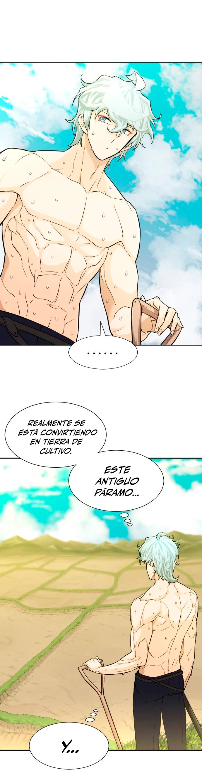 Read El Mejor Ingeniero del Mundo ES Manga Online