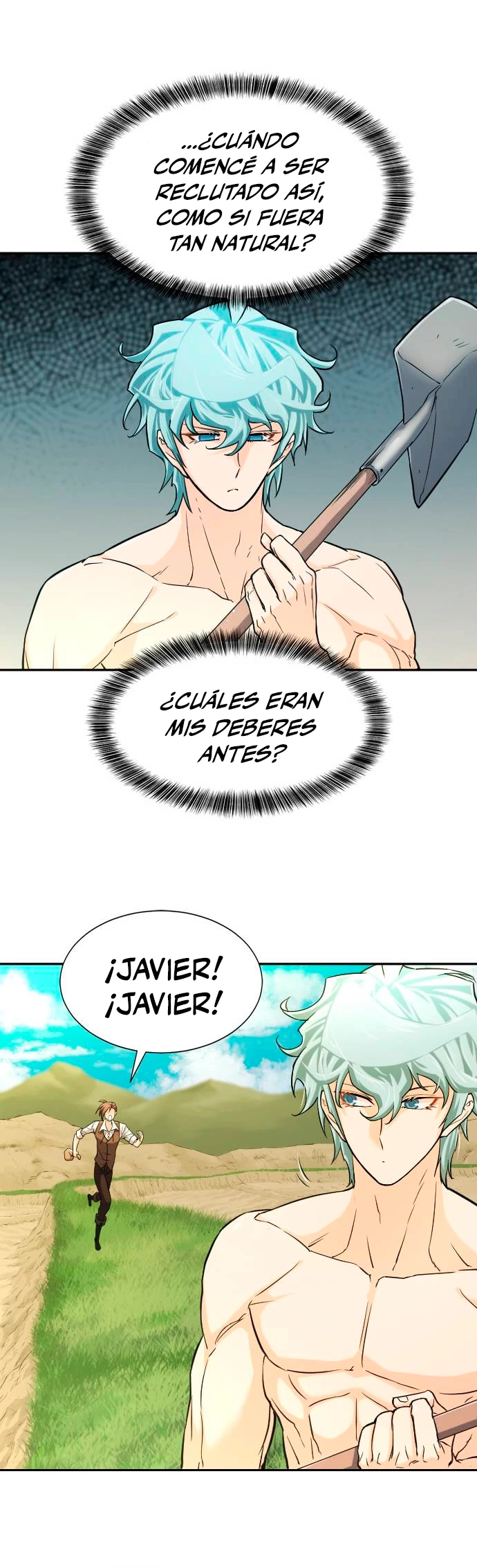 Read El Mejor Ingeniero del Mundo ES Manga Online