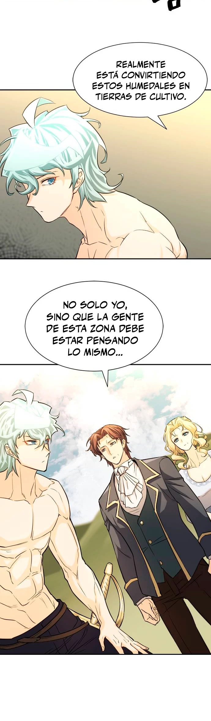 Read El Mejor Ingeniero del Mundo ES Manga Online