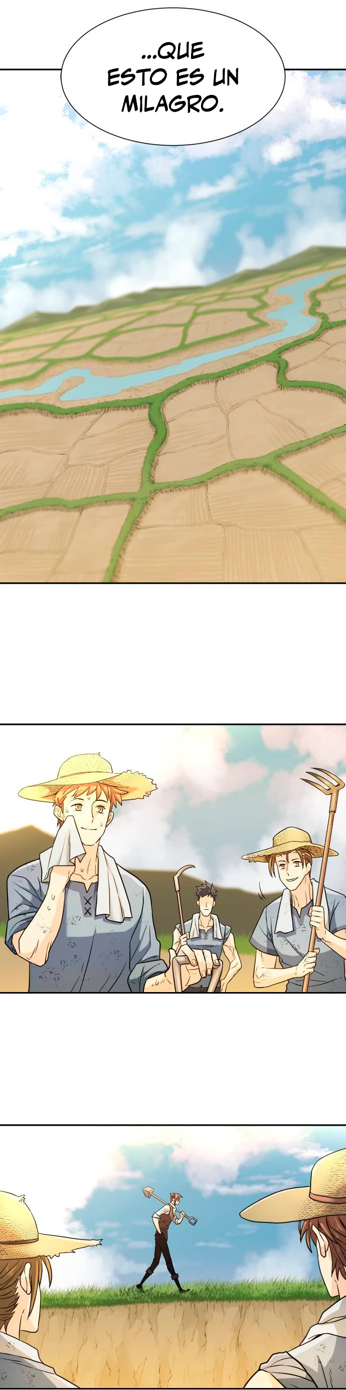Read El Mejor Ingeniero del Mundo ES Manga Online