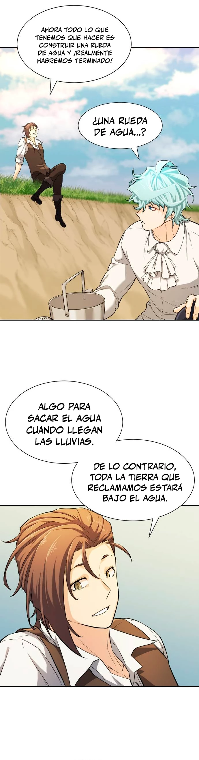Read El Mejor Ingeniero del Mundo ES Manga Online
