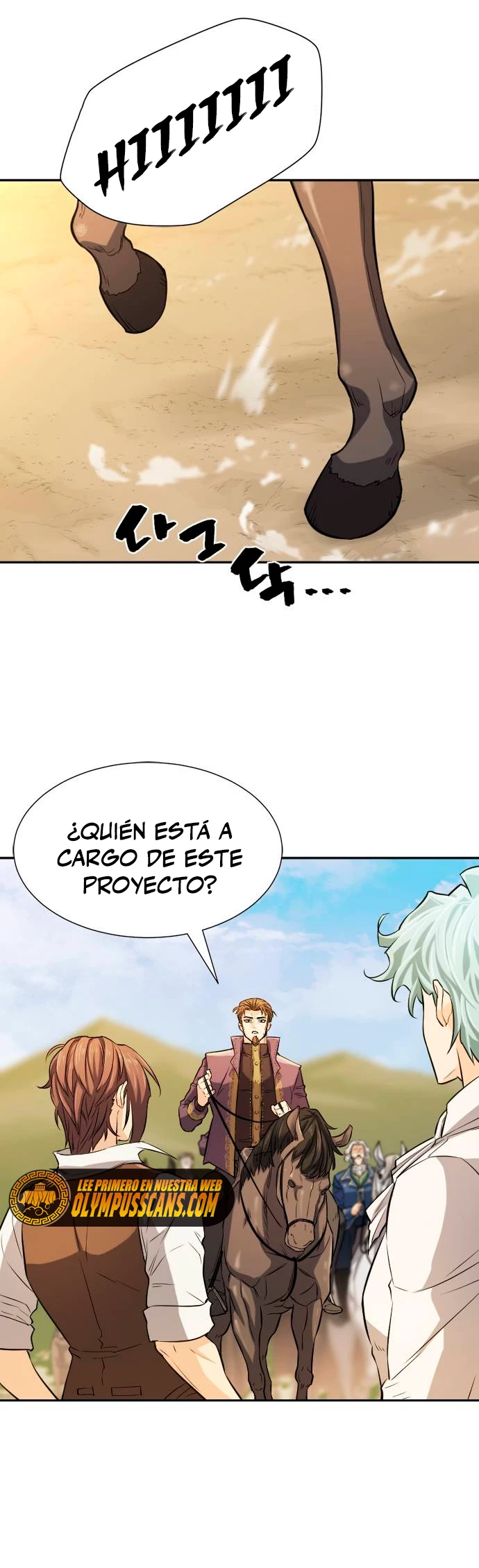 Read El Mejor Ingeniero del Mundo ES Manga Online