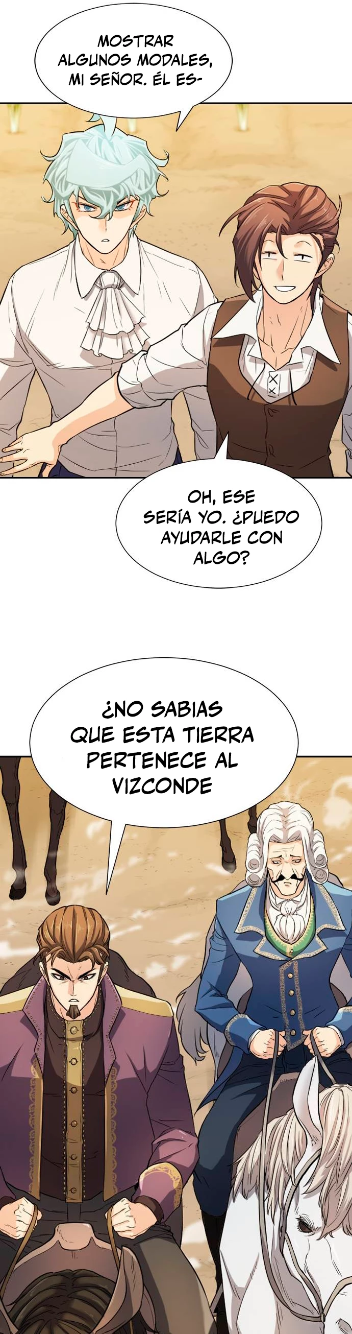 Read El Mejor Ingeniero del Mundo ES Manga Online