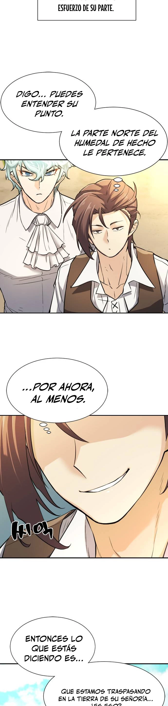 Read El Mejor Ingeniero del Mundo ES Manga Online