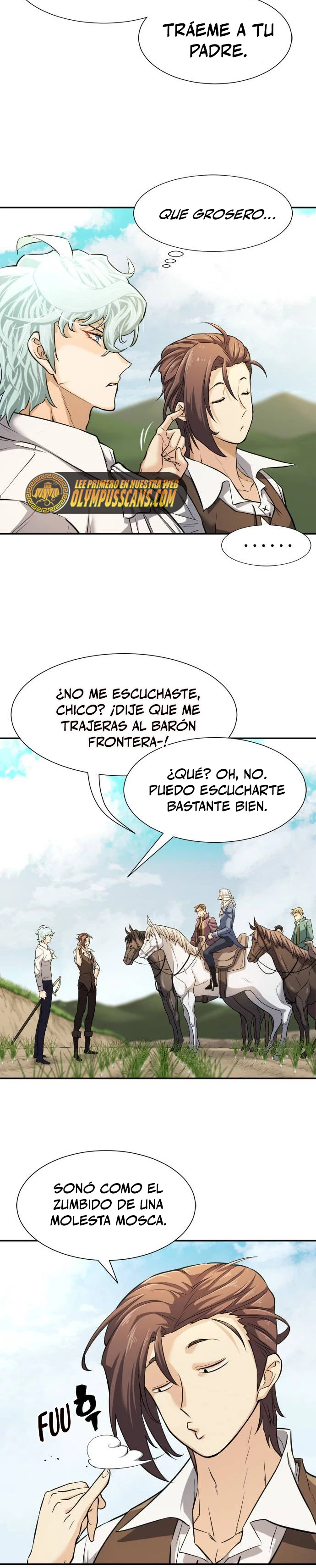 Read El Mejor Ingeniero del Mundo ES Manga Online