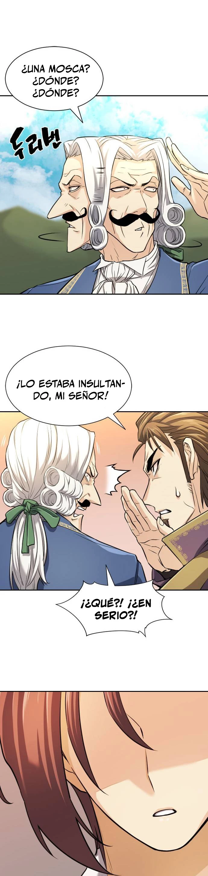 Read El Mejor Ingeniero del Mundo ES Manga Online