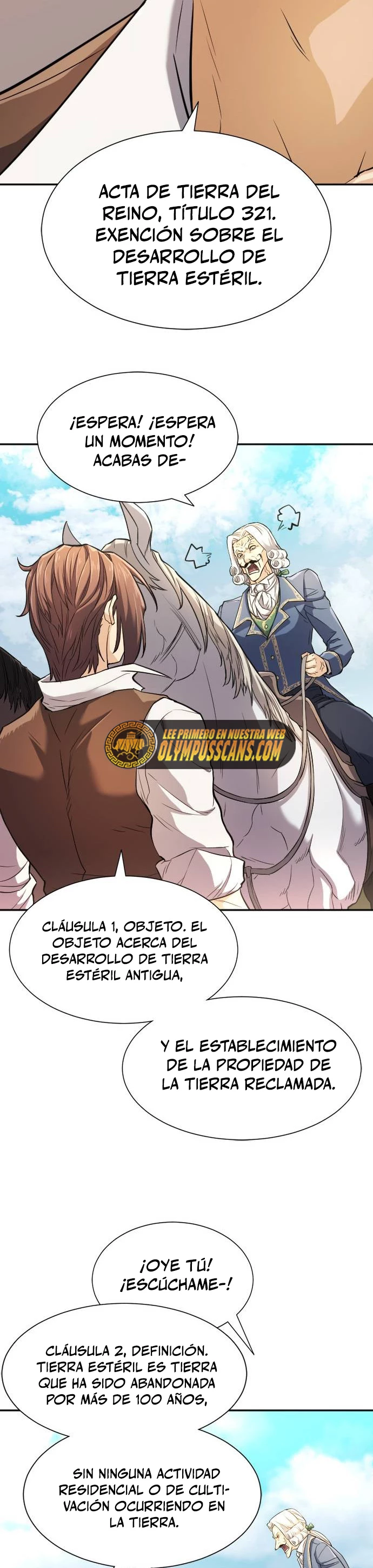 Read El Mejor Ingeniero del Mundo ES Manga Online