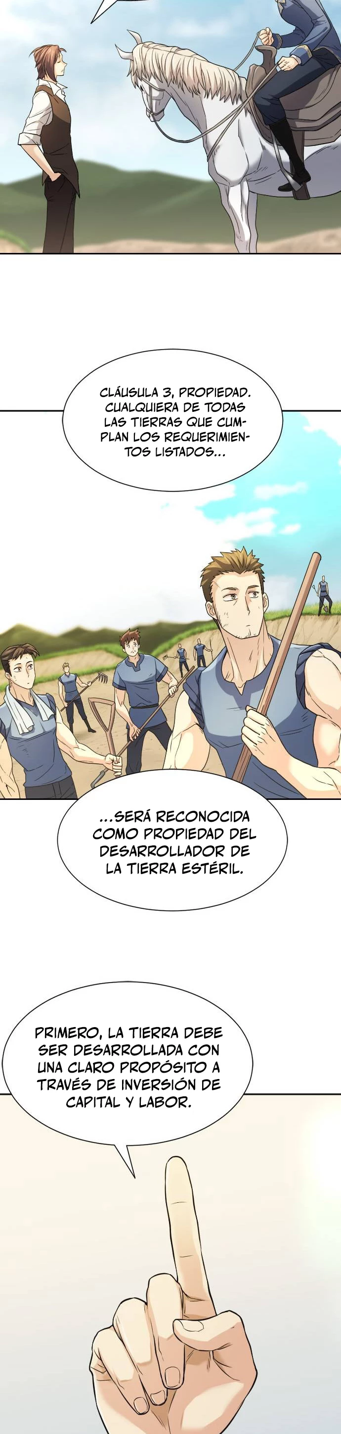 Read El Mejor Ingeniero del Mundo ES Manga Online